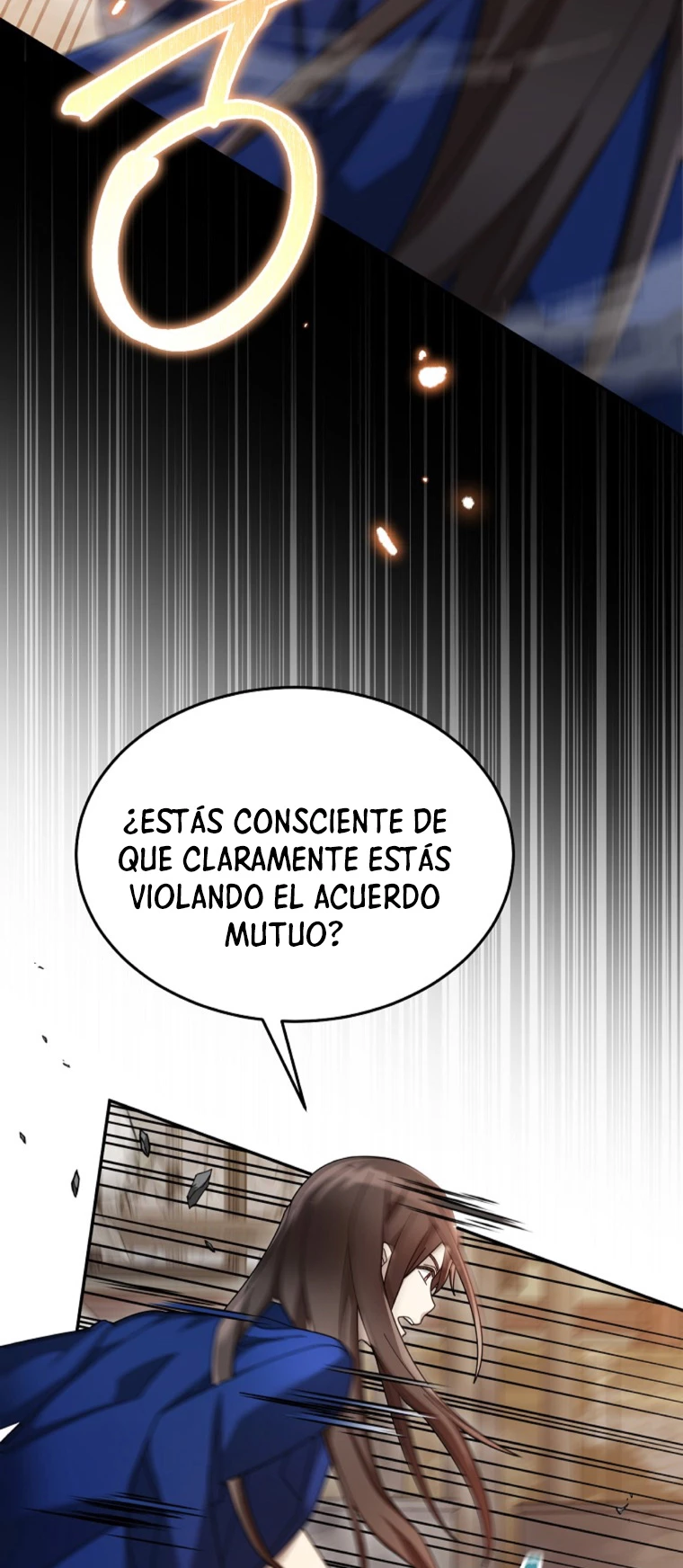 El Novato es Muy Fuerte Capítulo 71 - Page 3