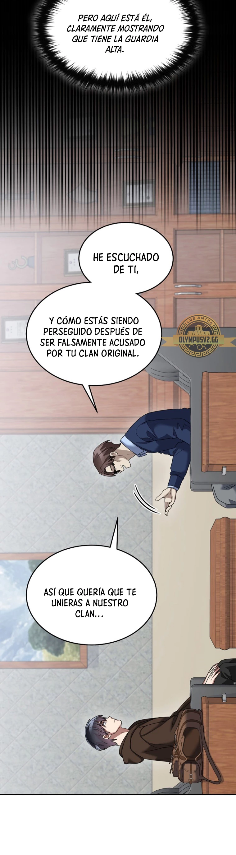 El Novato es Muy Fuerte Capítulo 71 - Page 30