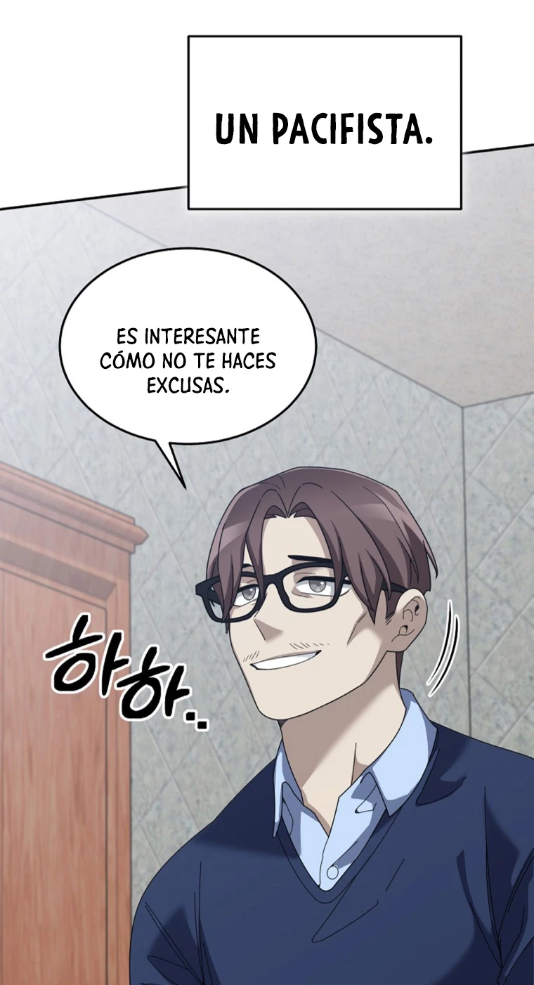 El Novato es Muy Fuerte Capítulo 71 - Page 33