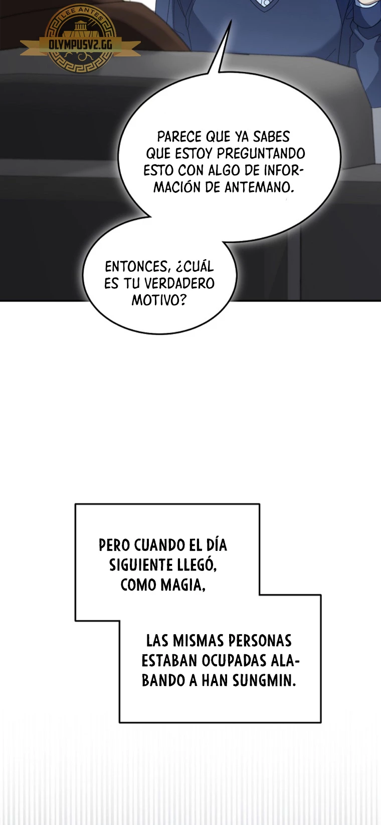 El Novato es Muy Fuerte Capítulo 71 - Page 35