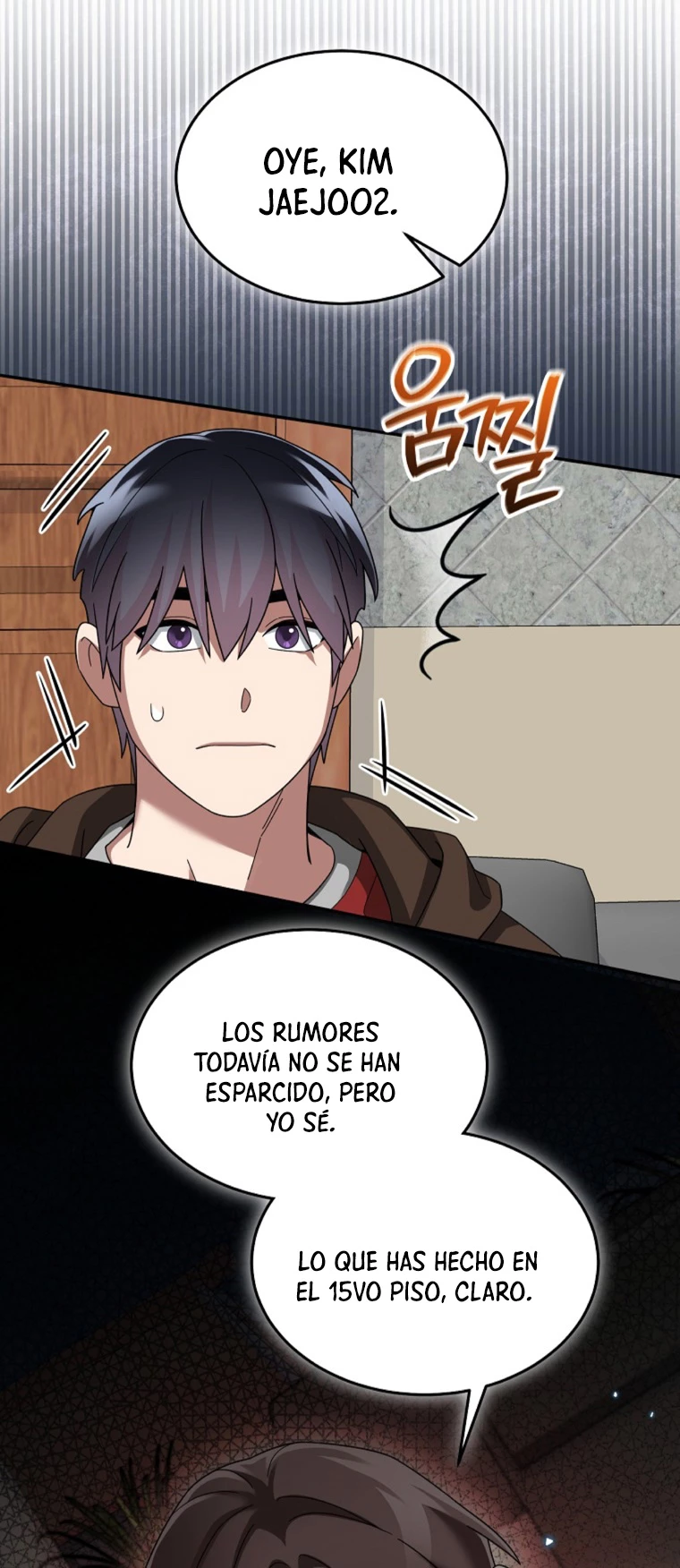 El Novato es Muy Fuerte Capítulo 71 - Page 36