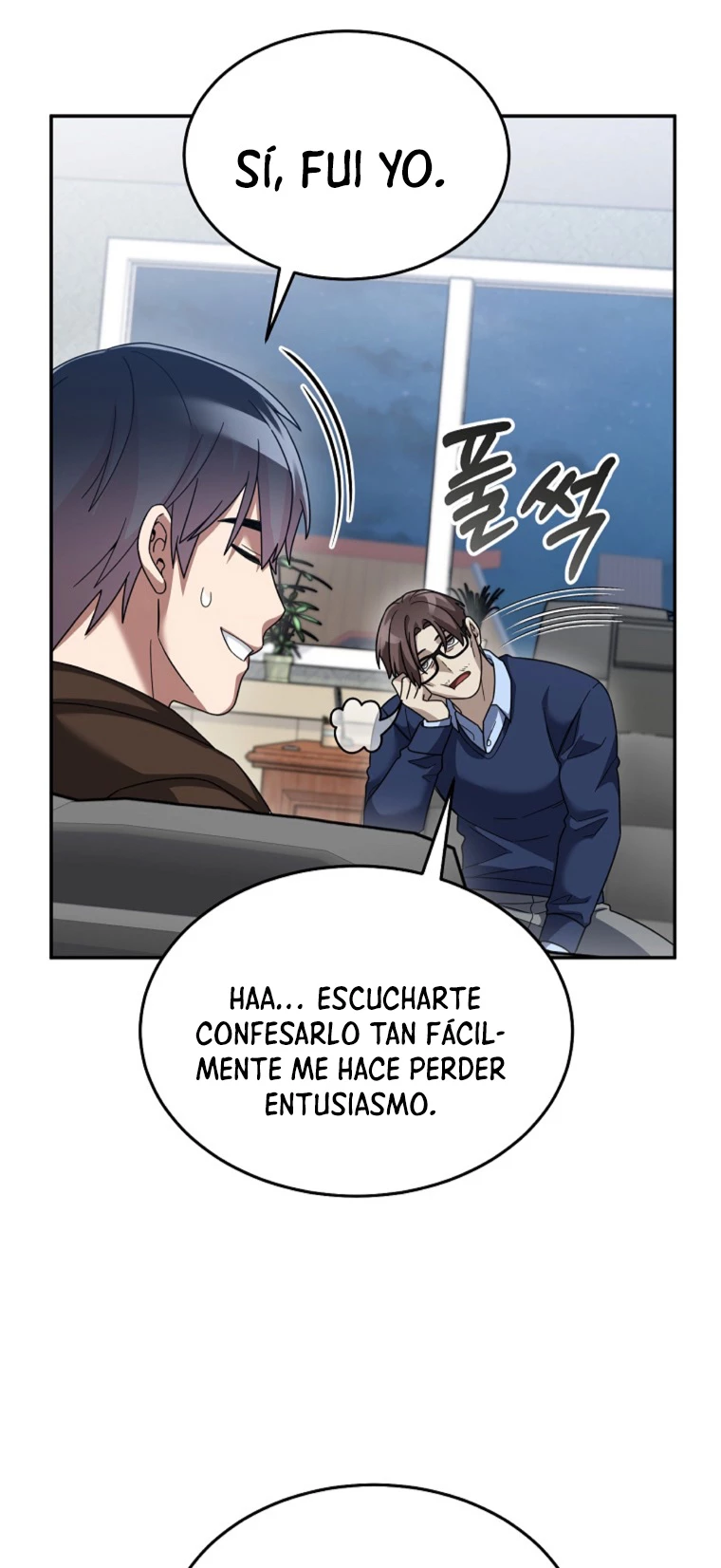 El Novato es Muy Fuerte Capítulo 71 - Page 39