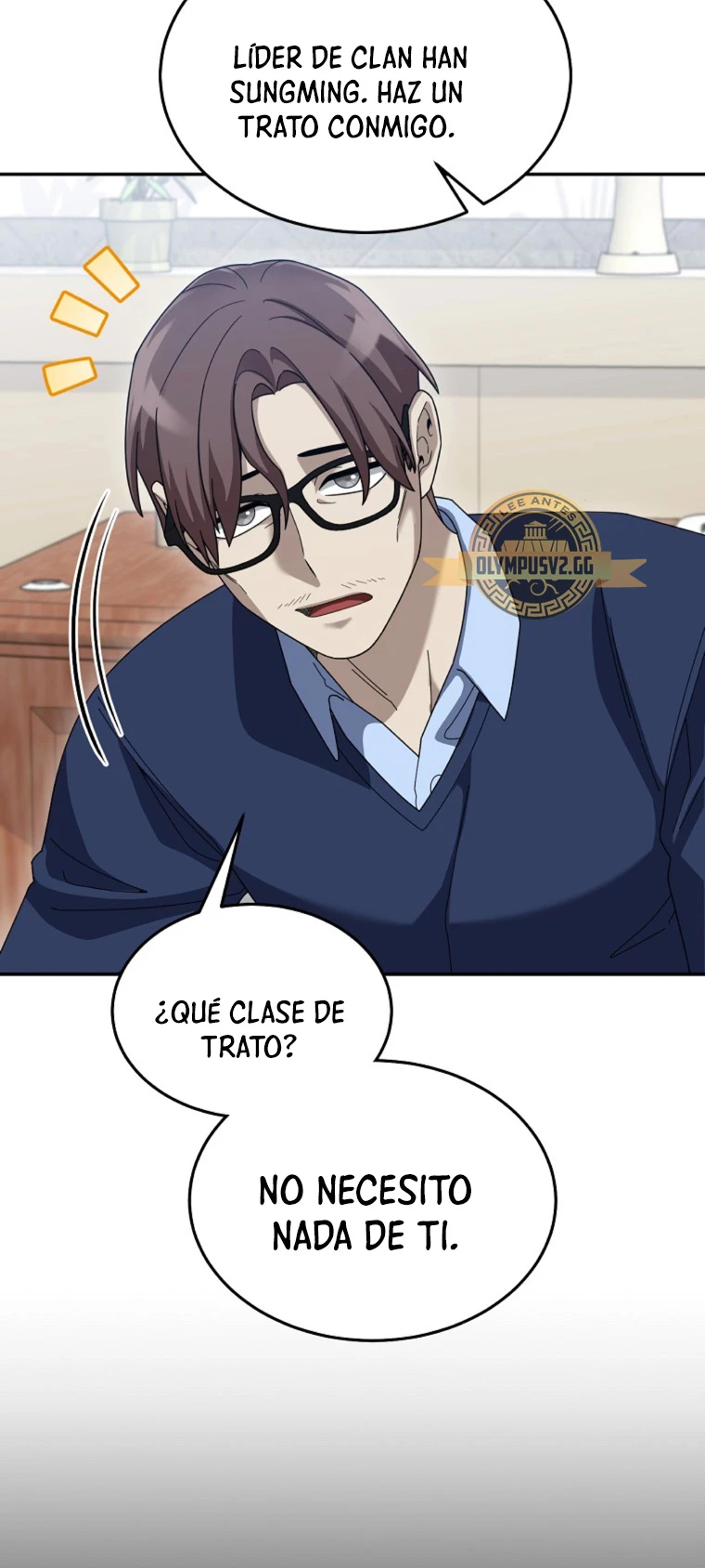 El Novato es Muy Fuerte Capítulo 71 - Page 40