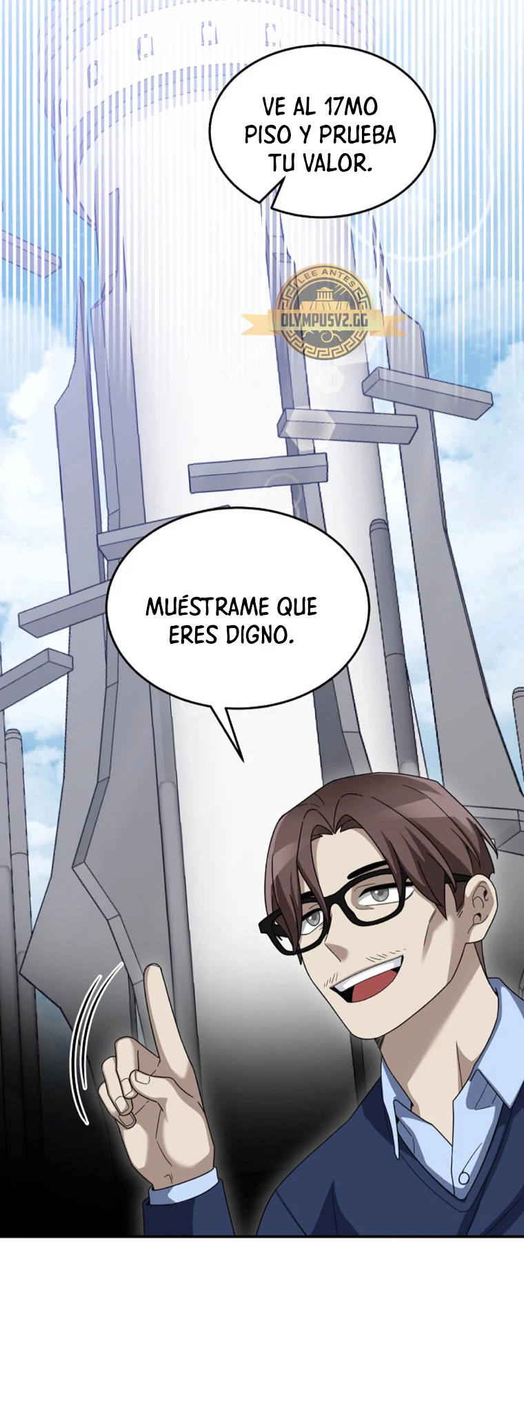 El Novato es Muy Fuerte Capítulo 71 - Page 46