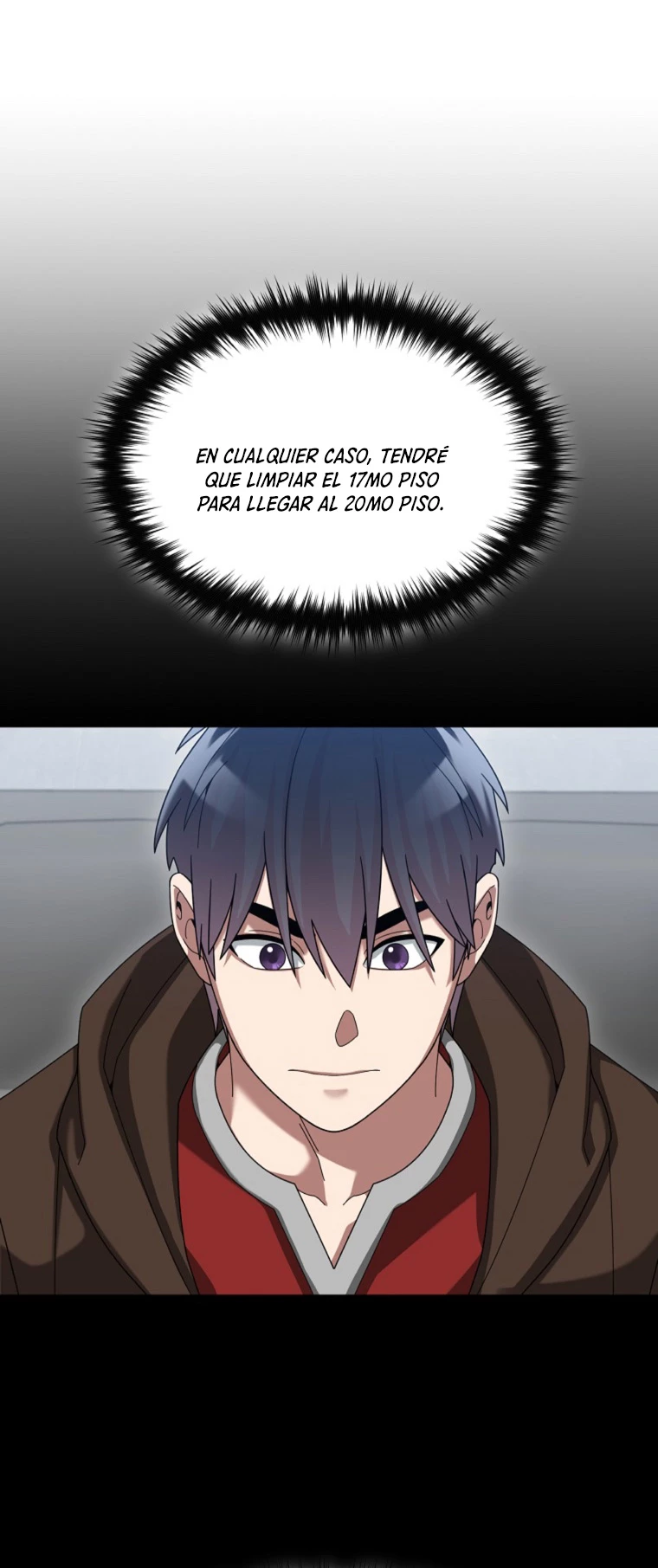 El Novato es Muy Fuerte Capítulo 71 - Page 50