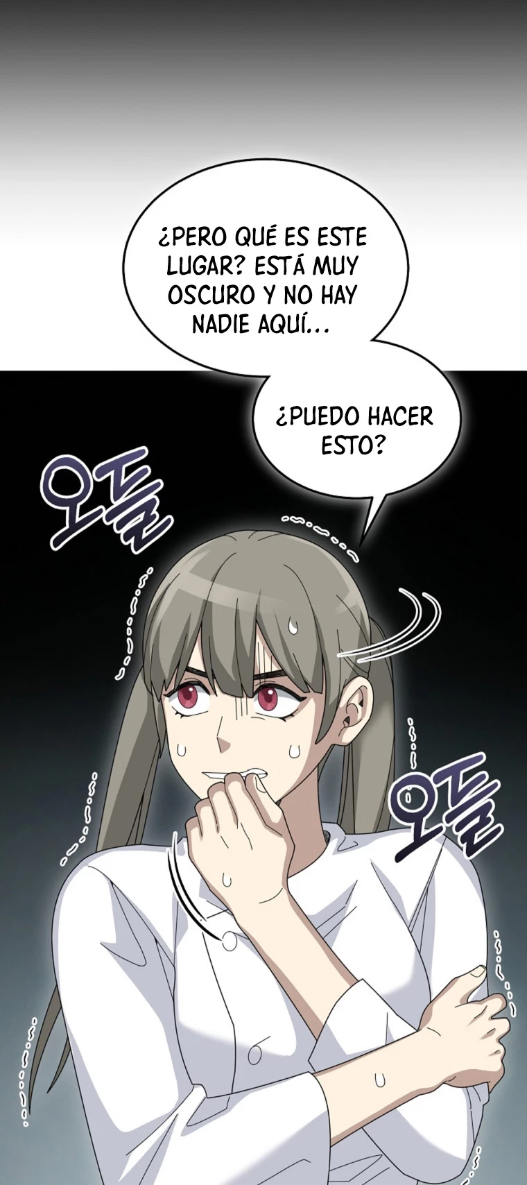 El Novato es Muy Fuerte Capítulo 71 - Page 53