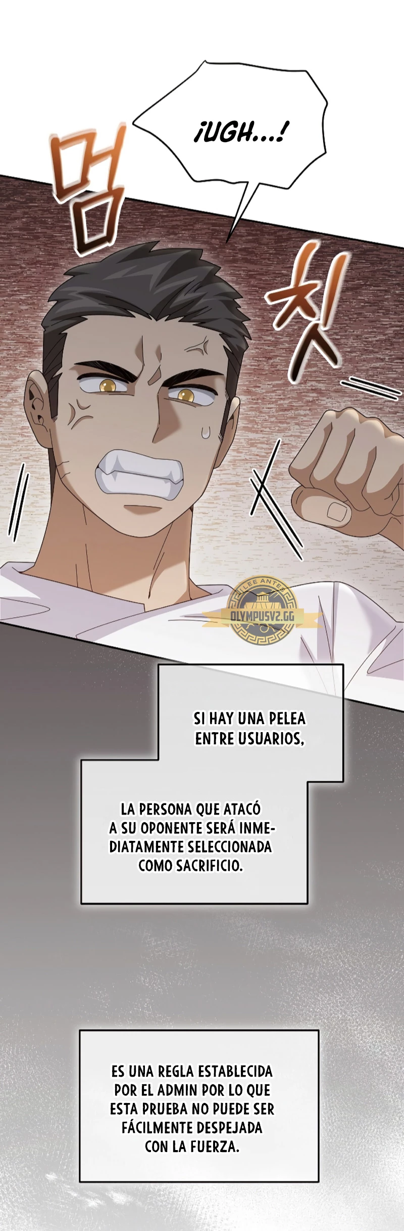 El Novato es Muy Fuerte Capítulo 72 - Page 29