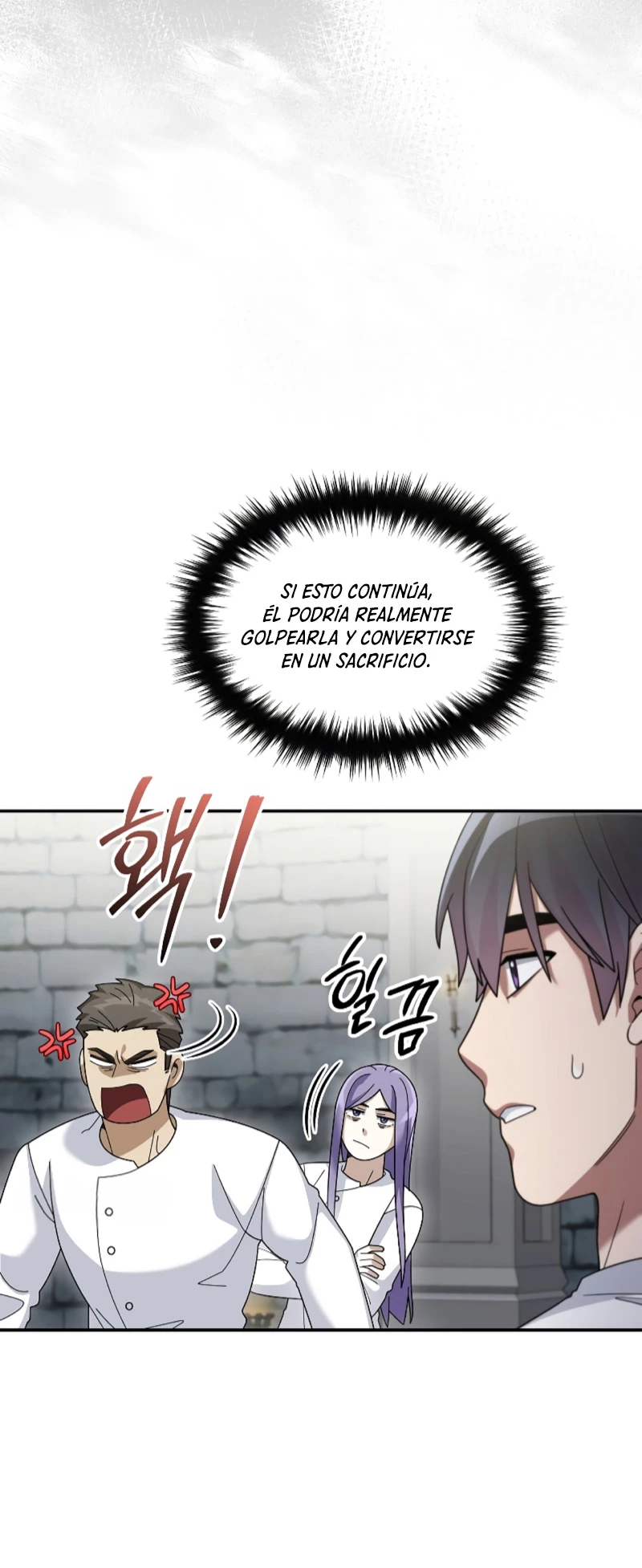 El Novato es Muy Fuerte Capítulo 72 - Page 30
