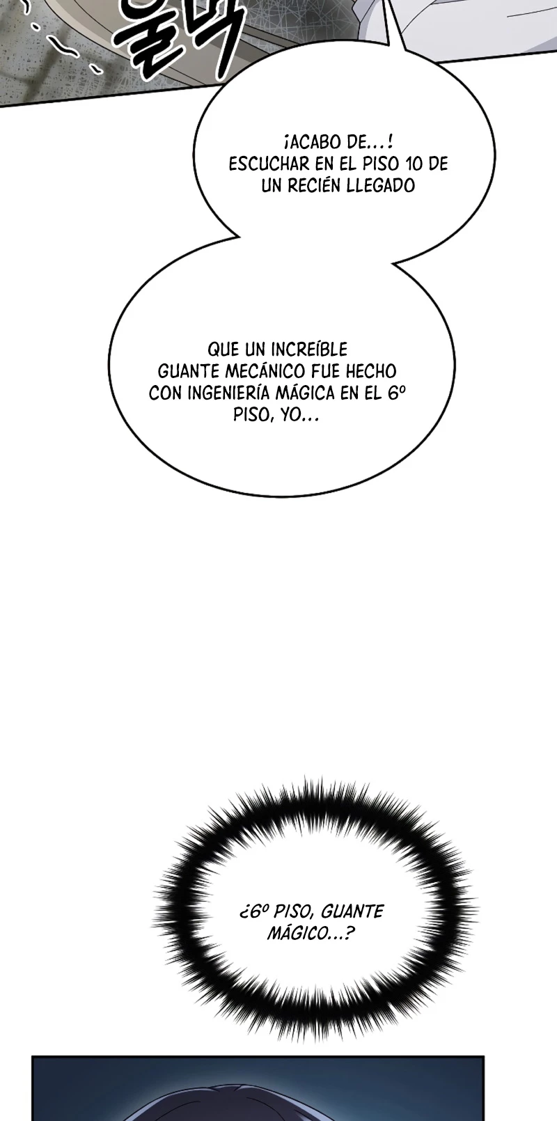 El Novato es Muy Fuerte Capítulo 72 - Page 35