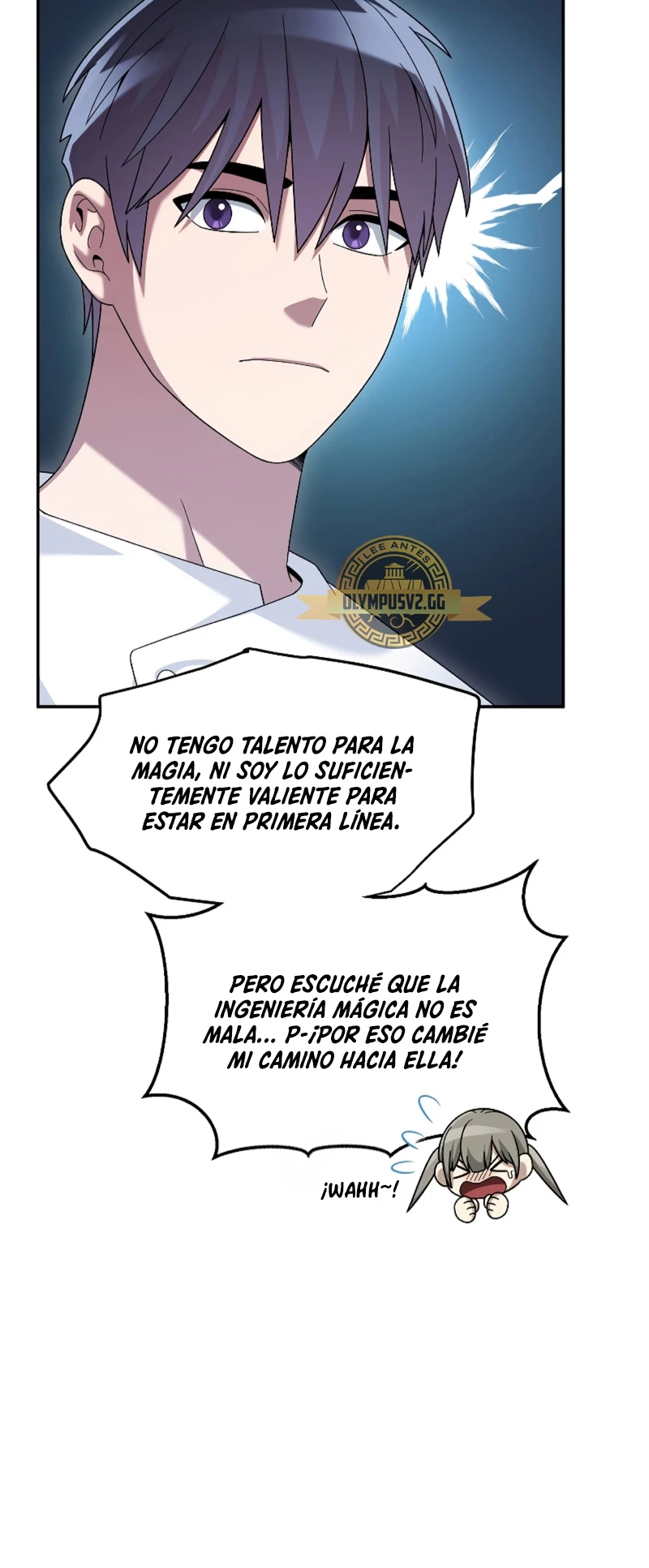 El Novato es Muy Fuerte Capítulo 72 - Page 36