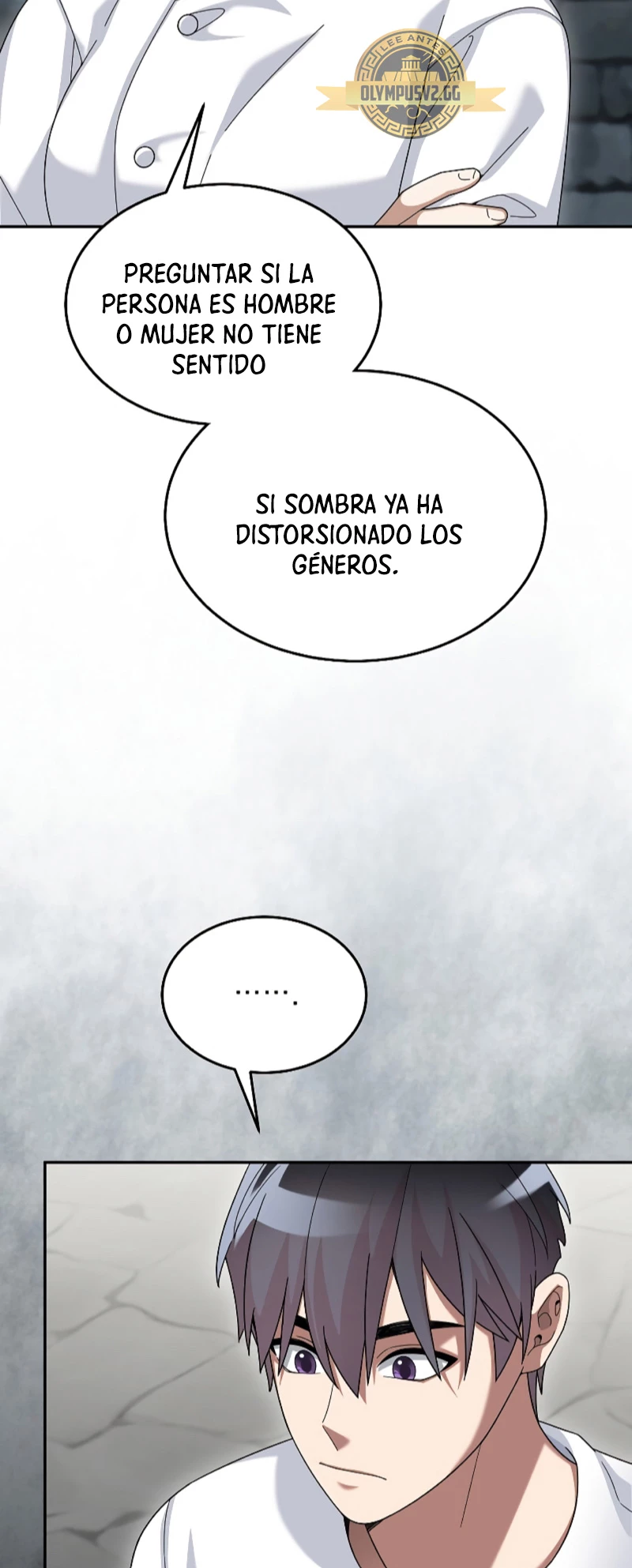 El Novato es Muy Fuerte Capítulo 72 - Page 54
