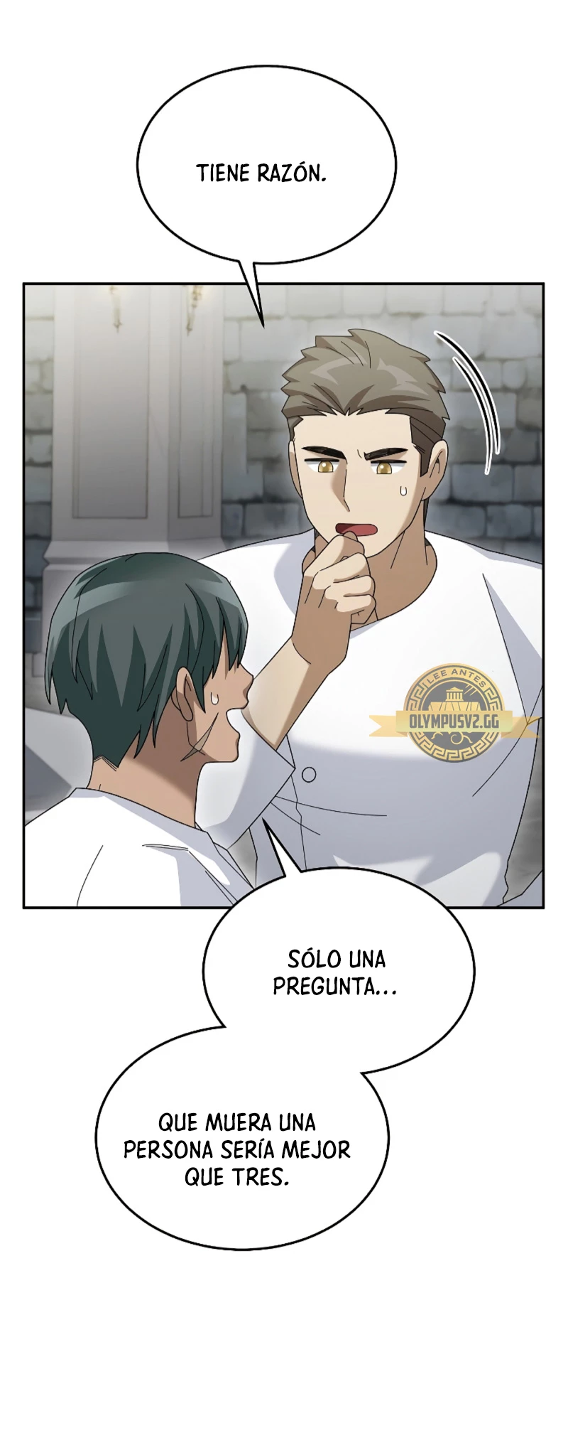 El Novato es Muy Fuerte Capítulo 72 - Page 61