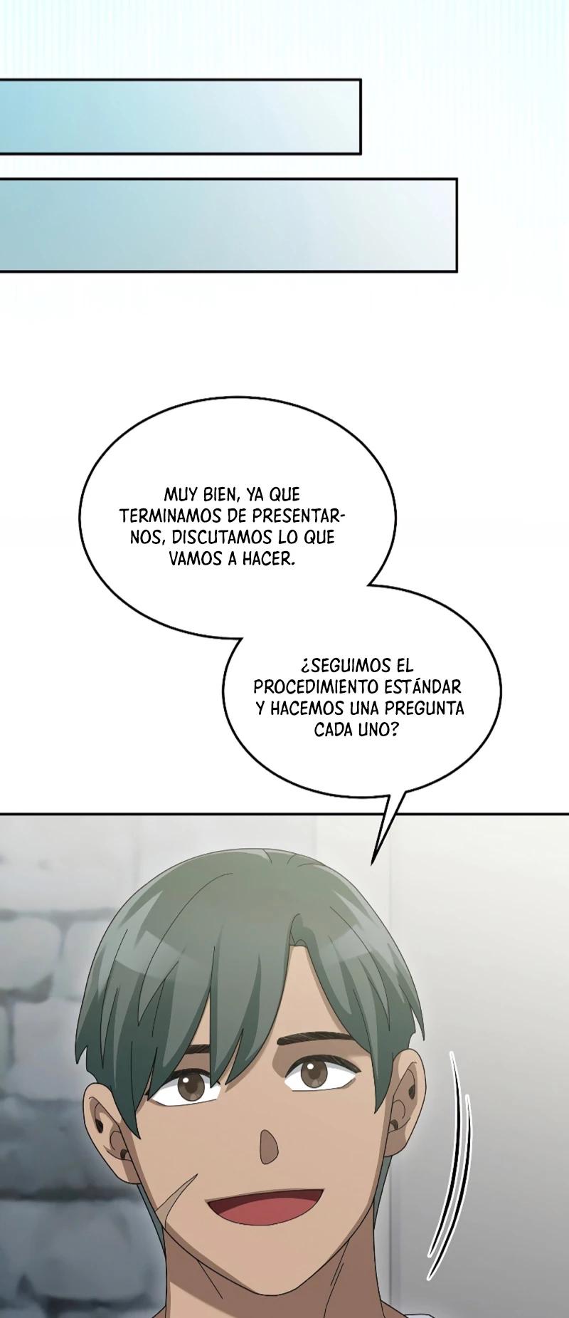 El Novato es Muy Fuerte Capítulo 72 - Page 7