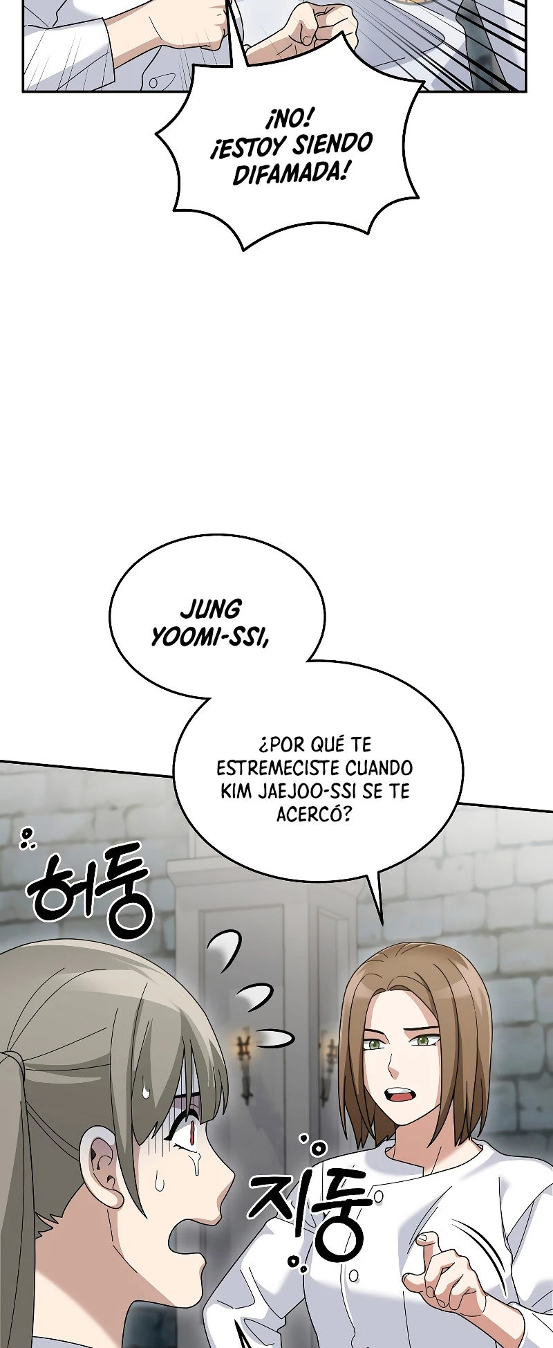 El Novato es Muy Fuerte Capítulo 73 - Page 27