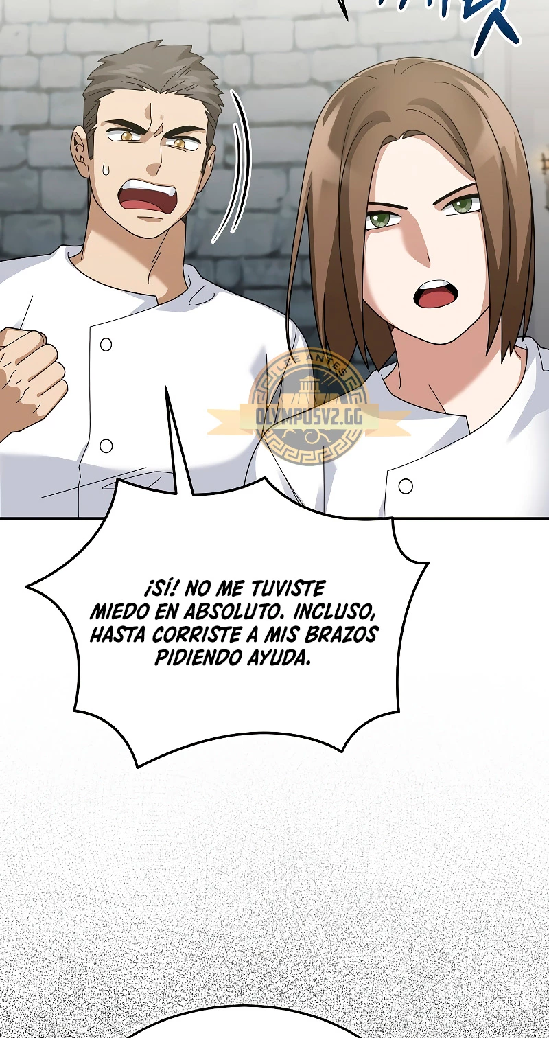 El Novato es Muy Fuerte Capítulo 73 - Page 29