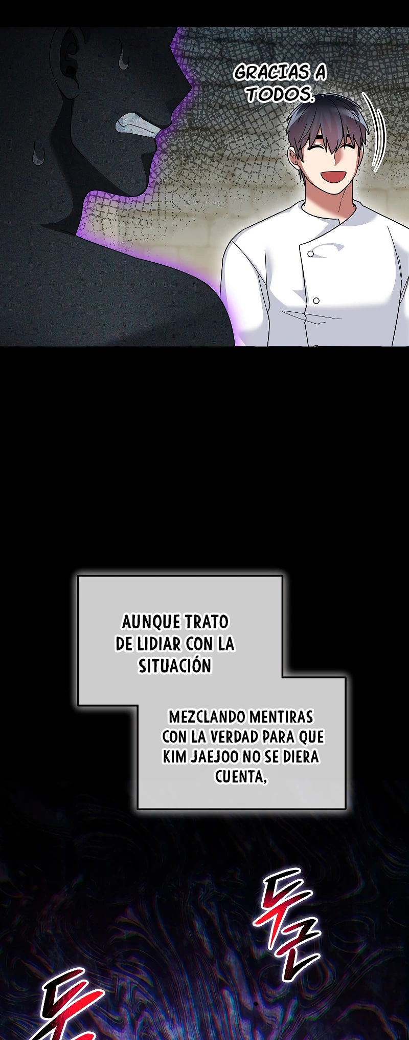 El Novato es Muy Fuerte Capítulo 73 - Page 3