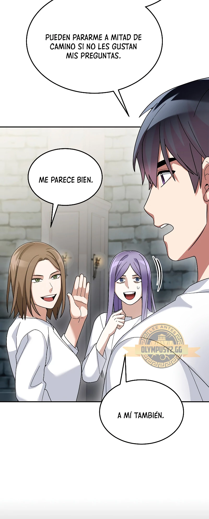 El Novato es Muy Fuerte Capítulo 73 - Page 33