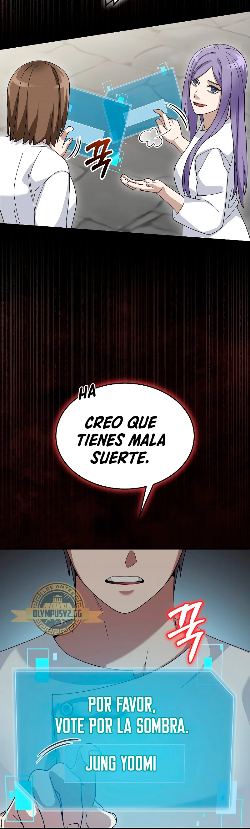 El Novato es Muy Fuerte Capítulo 73 - Page 48