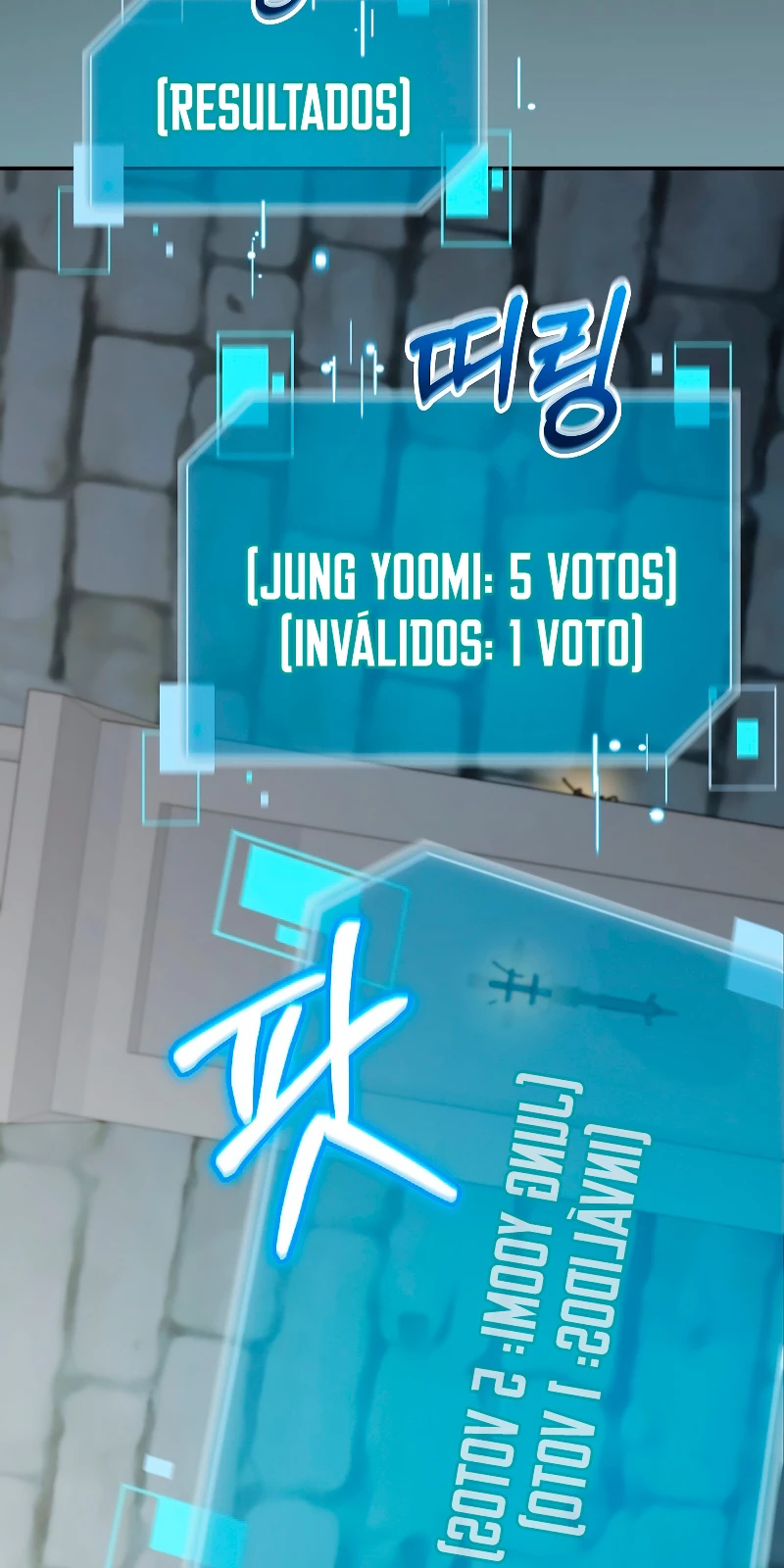 El Novato es Muy Fuerte Capítulo 73 - Page 51