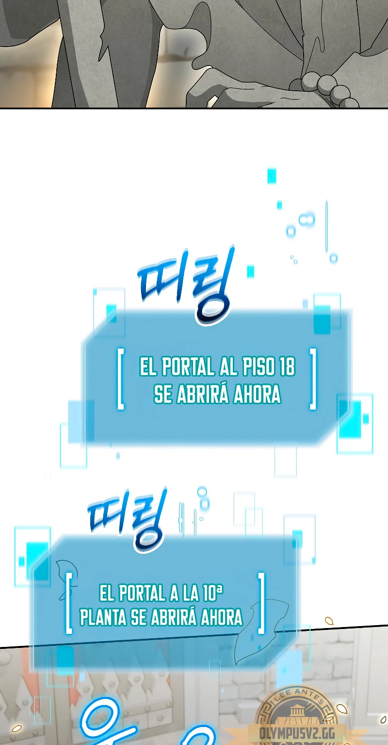 El Novato es Muy Fuerte Capítulo 73 - Page 66