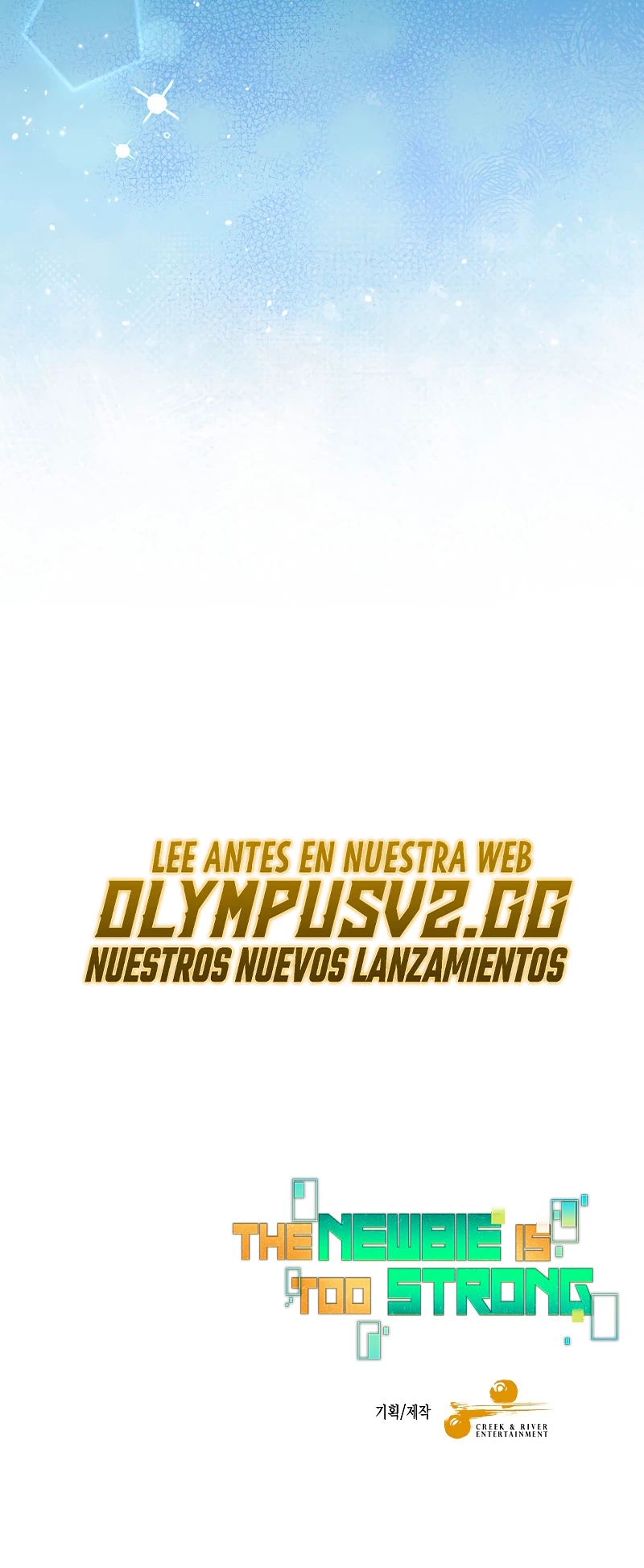 El Novato es Muy Fuerte Capítulo 73 - Page 73