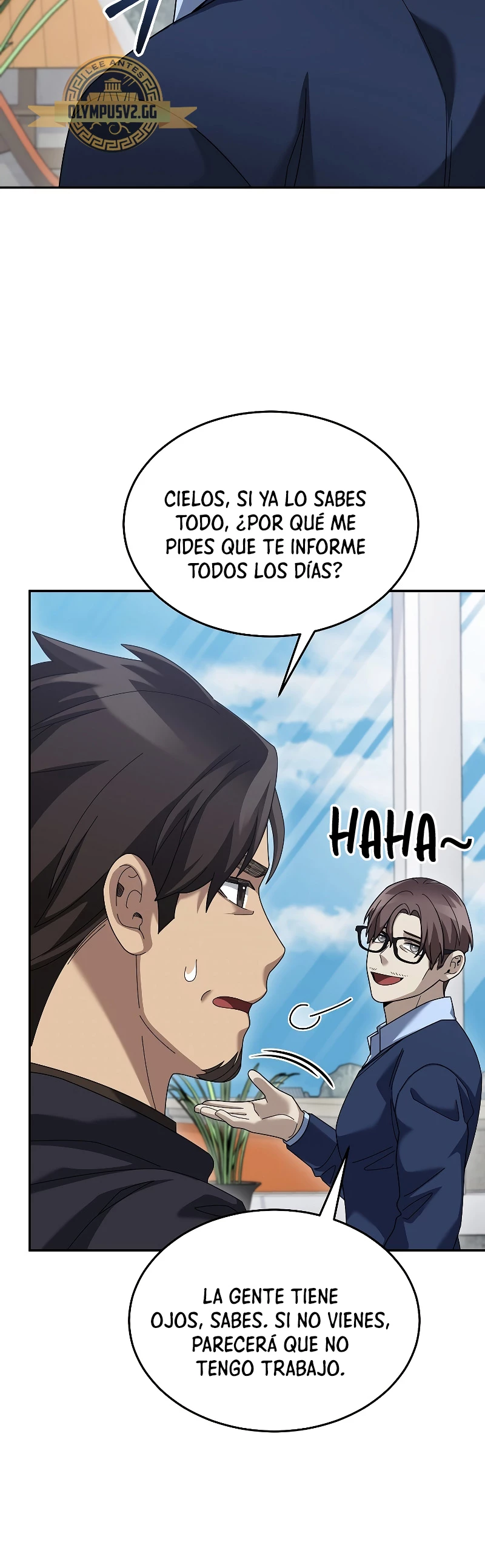 El Novato es Muy Fuerte Capítulo 74 - Page 10