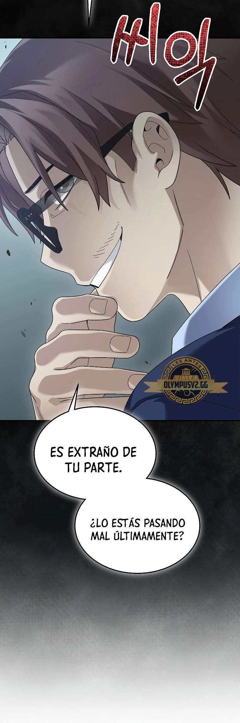 El Novato es Muy Fuerte Capítulo 74 - Page 13