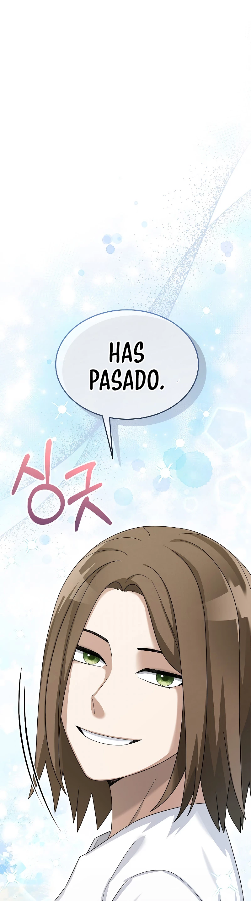 El Novato es Muy Fuerte Capítulo 74 - Page 2