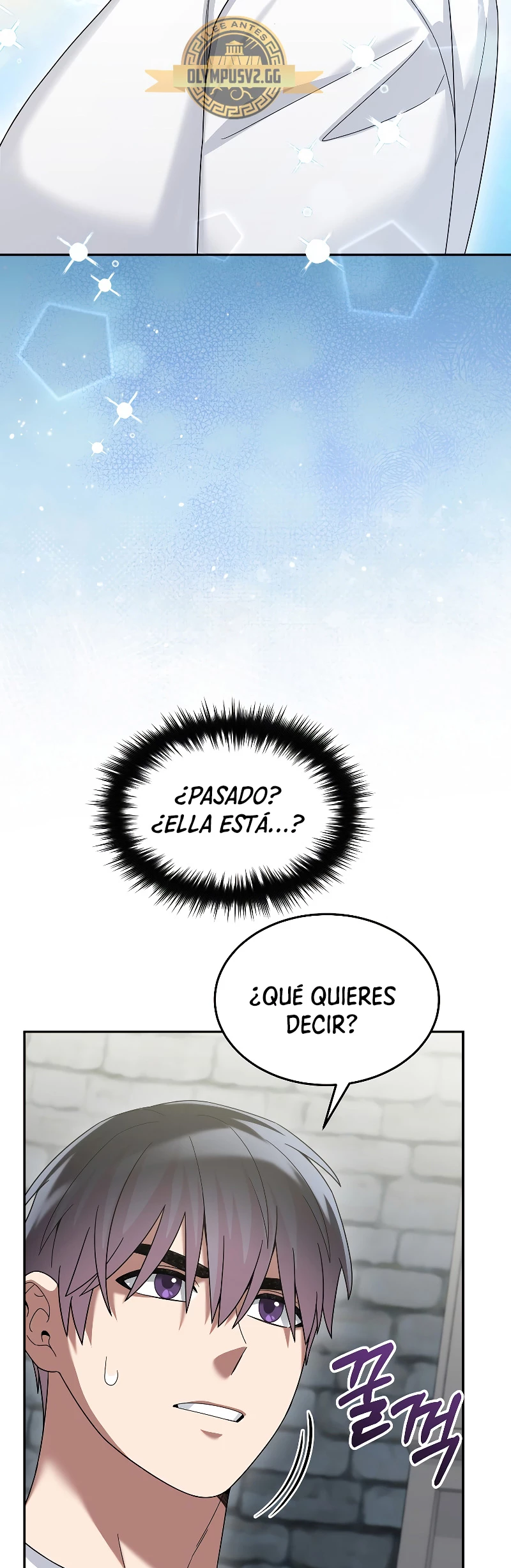 El Novato es Muy Fuerte Capítulo 74 - Page 3