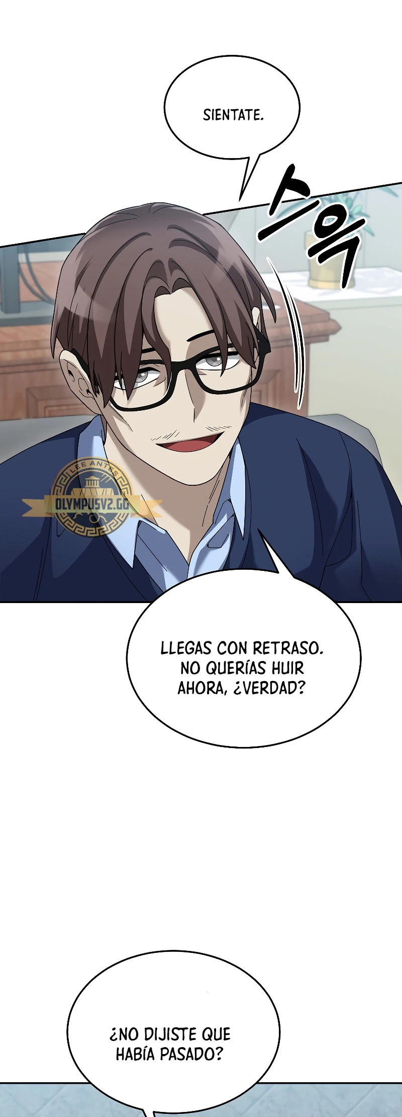 El Novato es Muy Fuerte Capítulo 74 - Page 30
