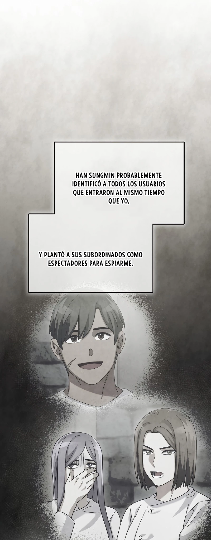 El Novato es Muy Fuerte Capítulo 74 - Page 33