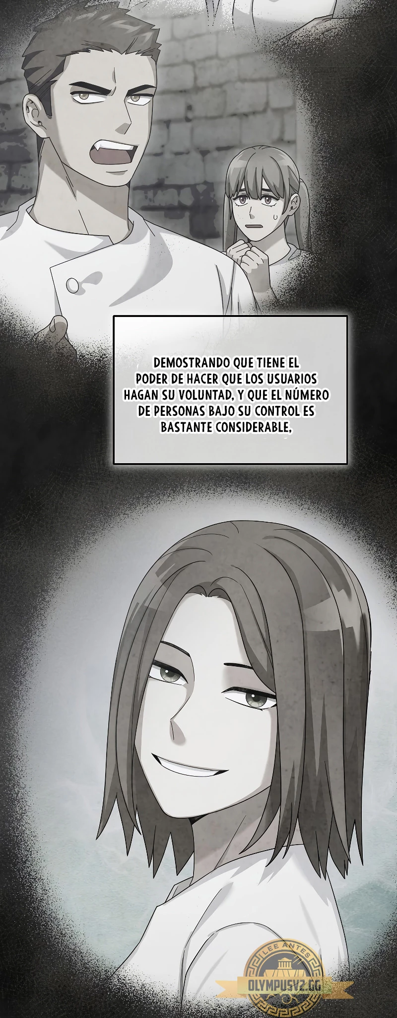 El Novato es Muy Fuerte Capítulo 74 - Page 34