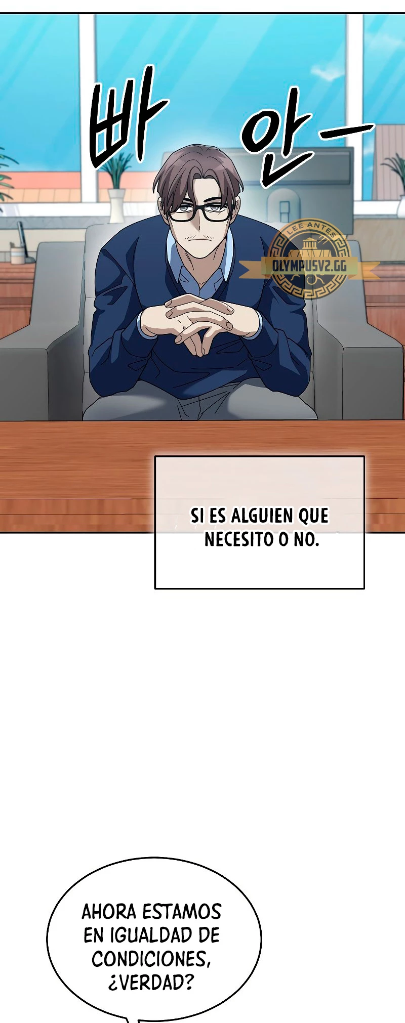 El Novato es Muy Fuerte Capítulo 74 - Page 42