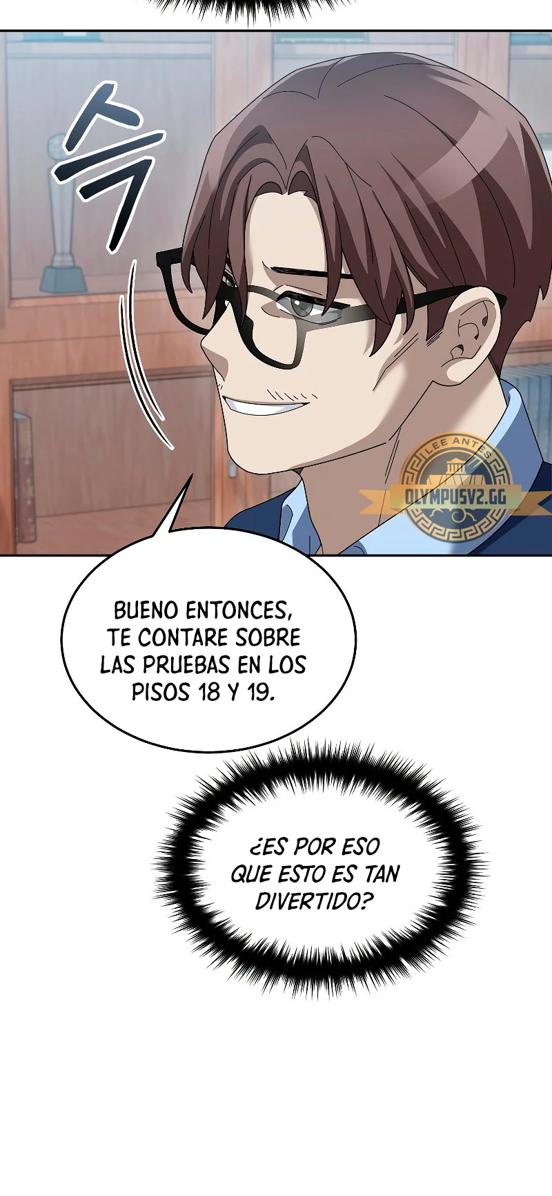 El Novato es Muy Fuerte Capítulo 74 - Page 48