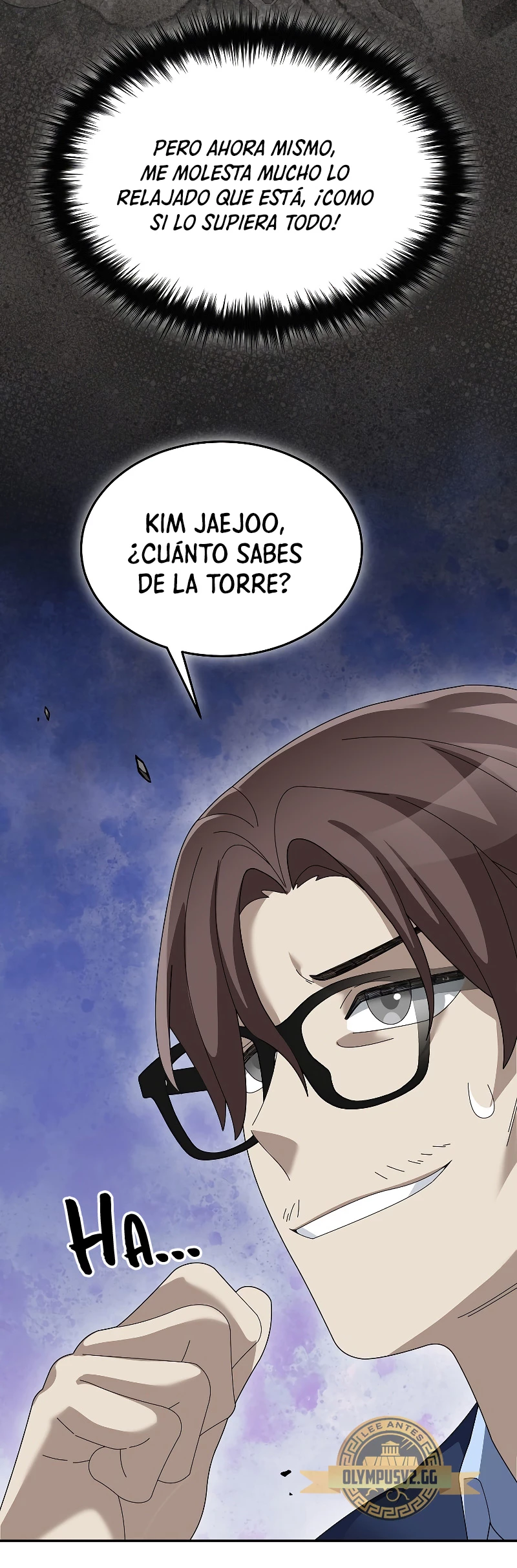 El Novato es Muy Fuerte Capítulo 74 - Page 52