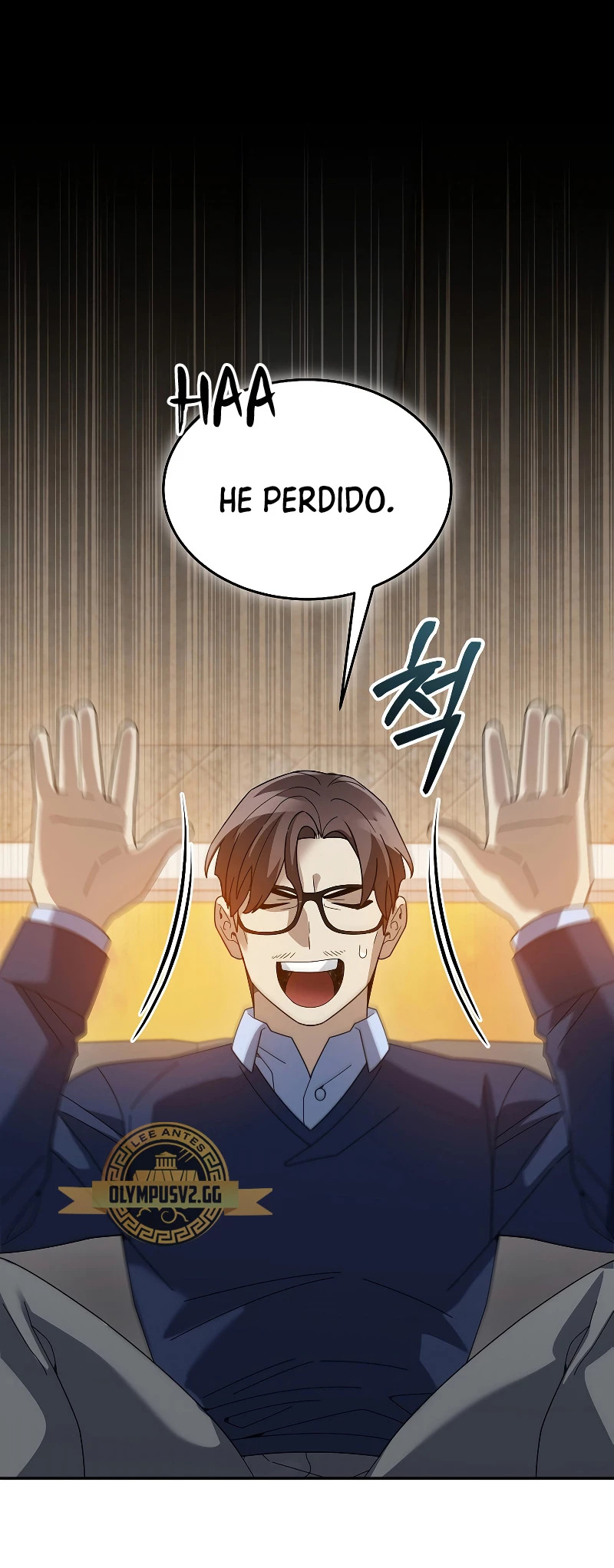 El Novato es Muy Fuerte Capítulo 74 - Page 56