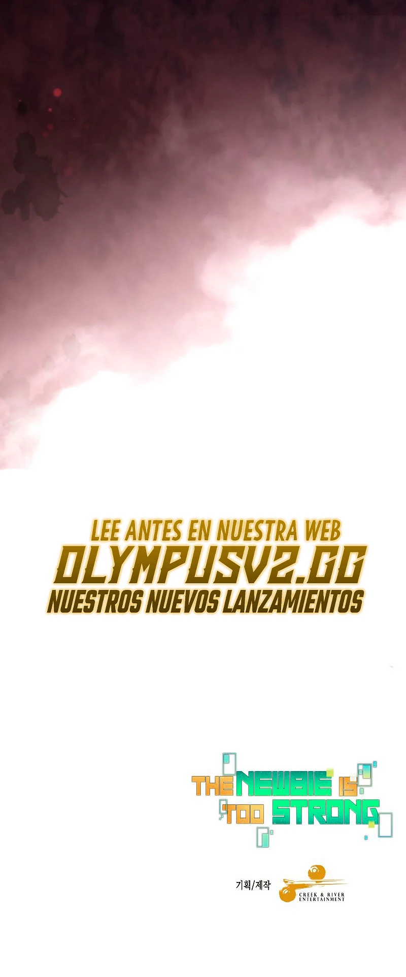El Novato es Muy Fuerte Capítulo 74 - Page 61
