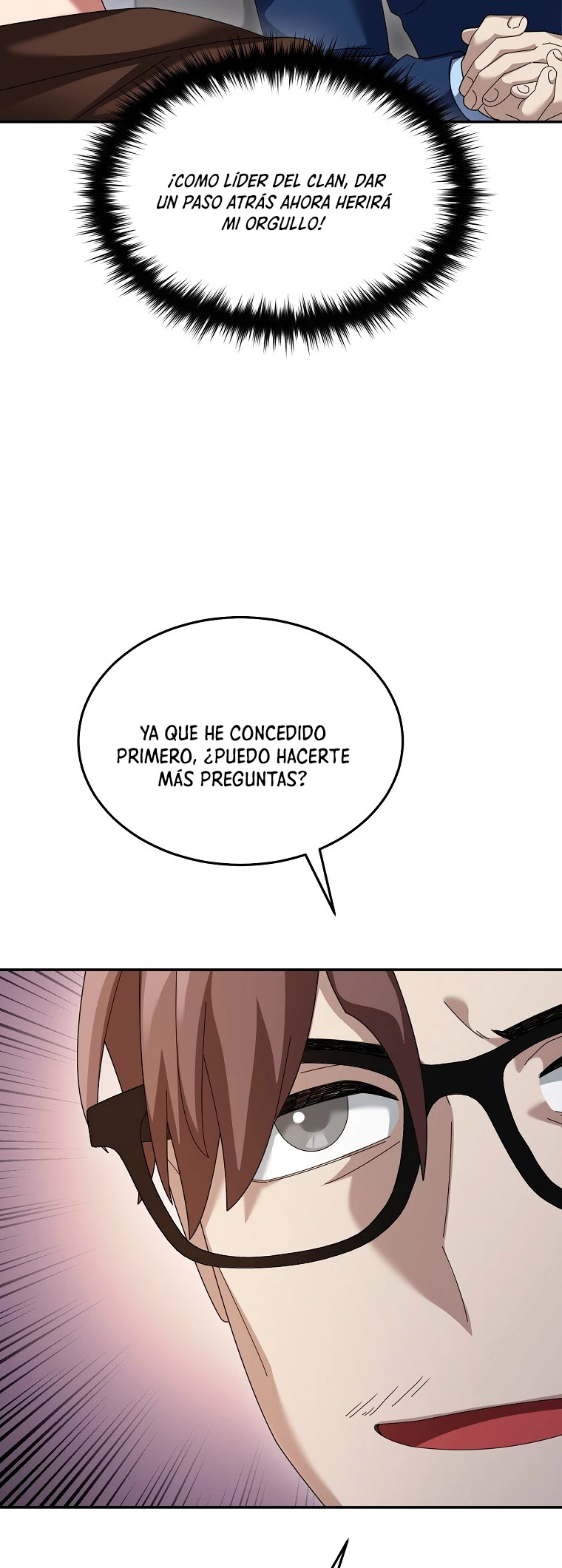 El Novato es Muy Fuerte Capítulo 75 - Page 16