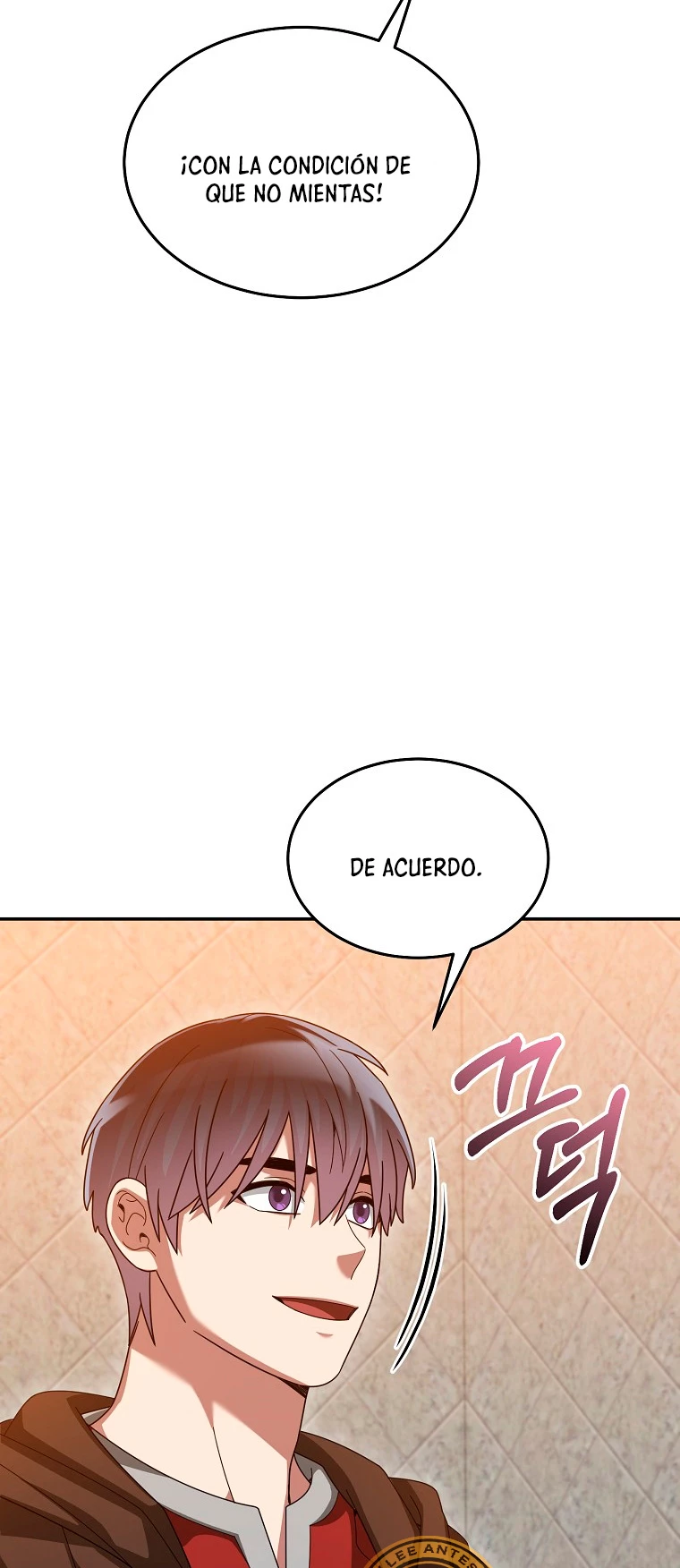 El Novato es Muy Fuerte Capítulo 75 - Page 17