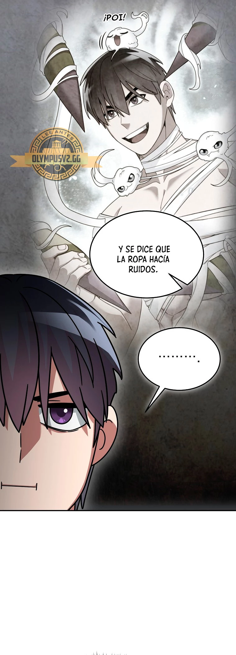 El Novato es Muy Fuerte Capítulo 75 - Page 20