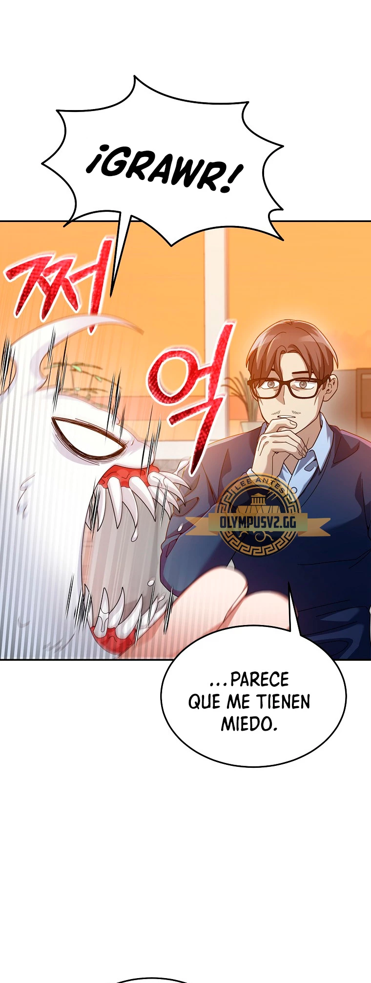 El Novato es Muy Fuerte Capítulo 75 - Page 28