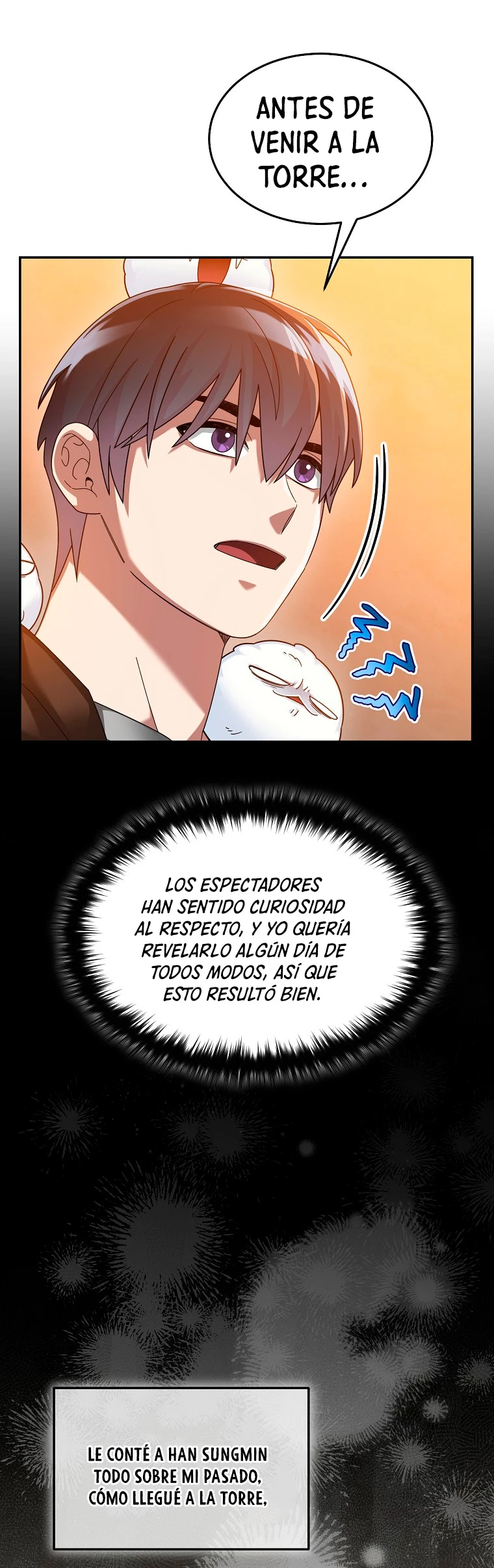 El Novato es Muy Fuerte Capítulo 75 - Page 31