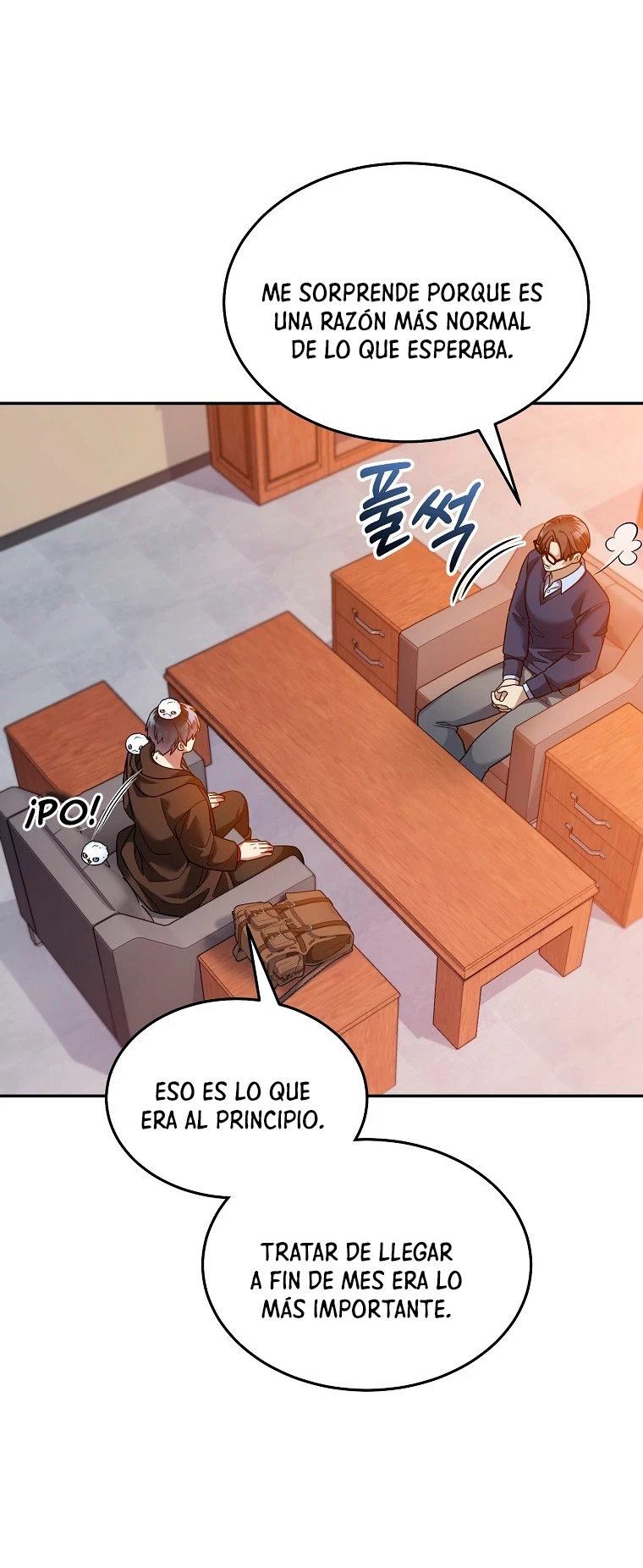 El Novato es Muy Fuerte Capítulo 75 - Page 34