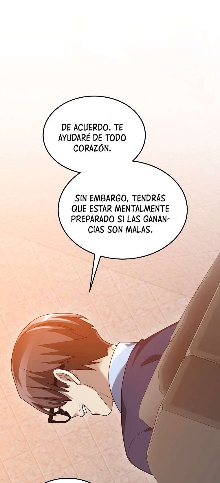 El Novato es Muy Fuerte Capítulo 75 - Page 45