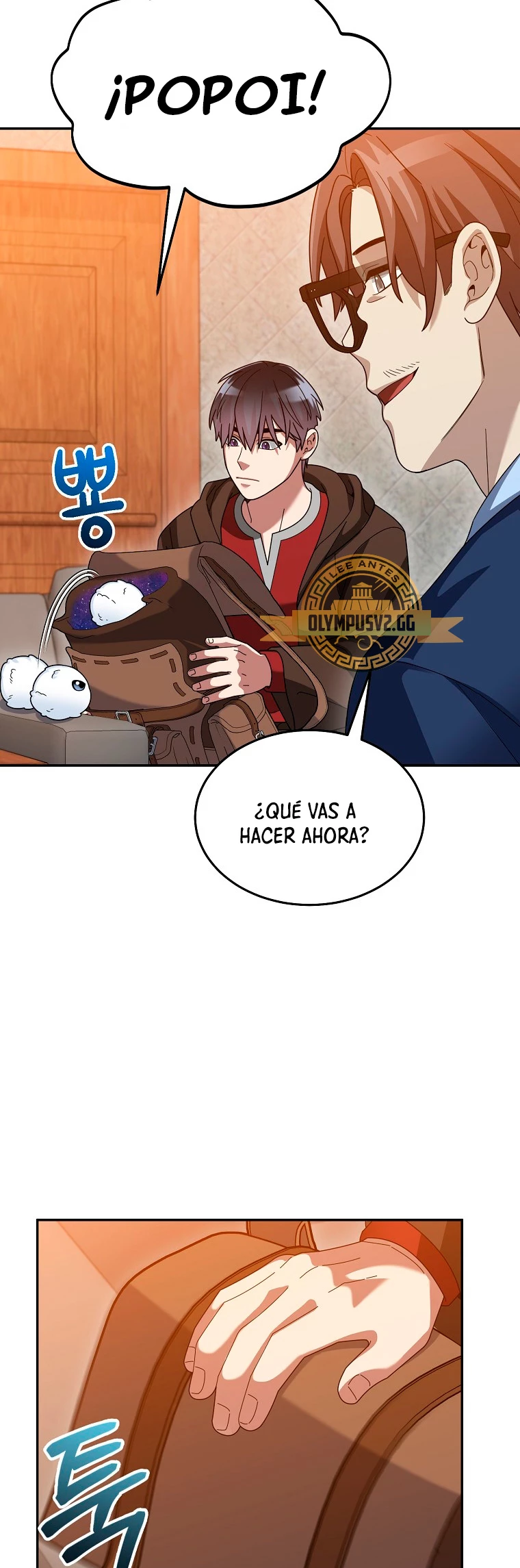 El Novato es Muy Fuerte Capítulo 75 - Page 48