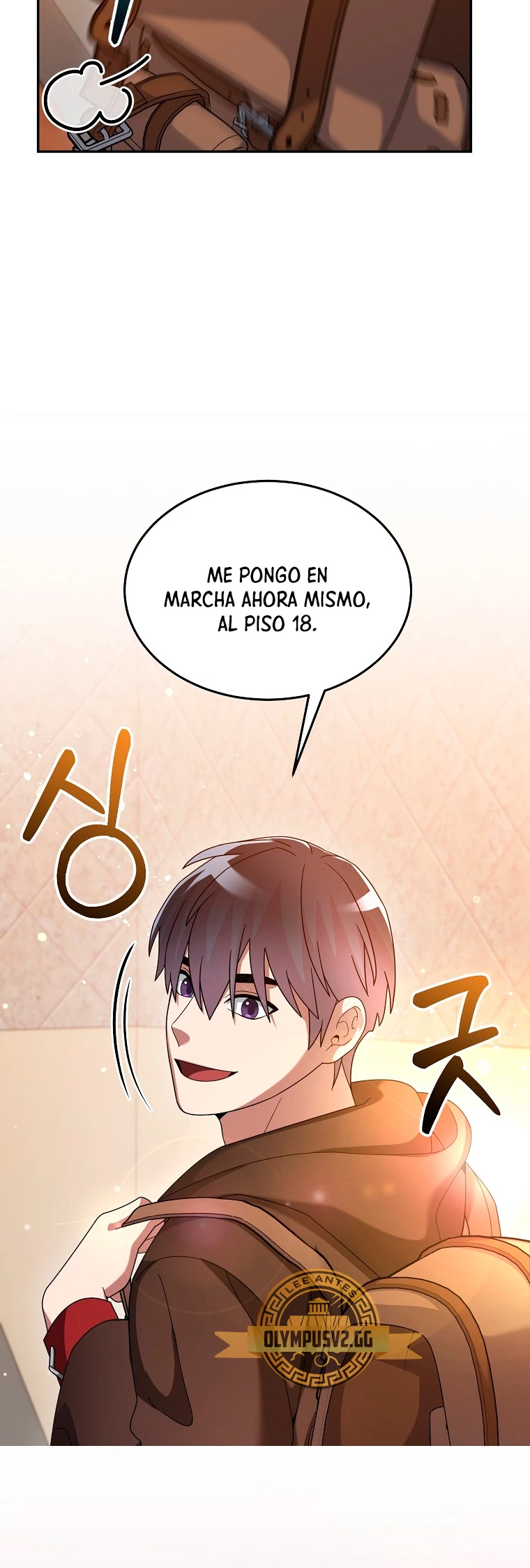 El Novato es Muy Fuerte Capítulo 75 - Page 49