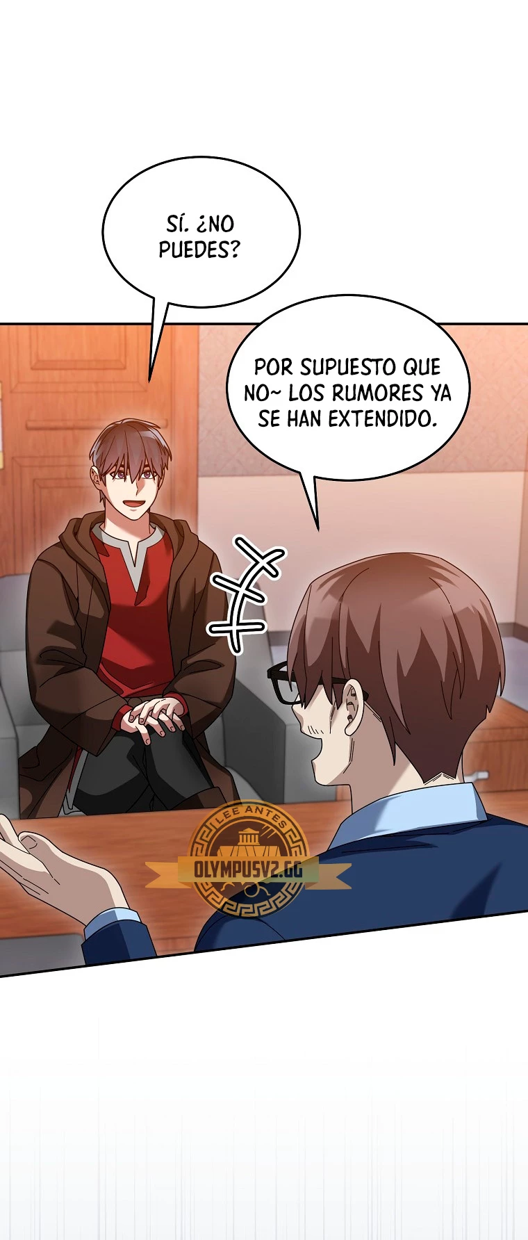 El Novato es Muy Fuerte Capítulo 75 - Page 6