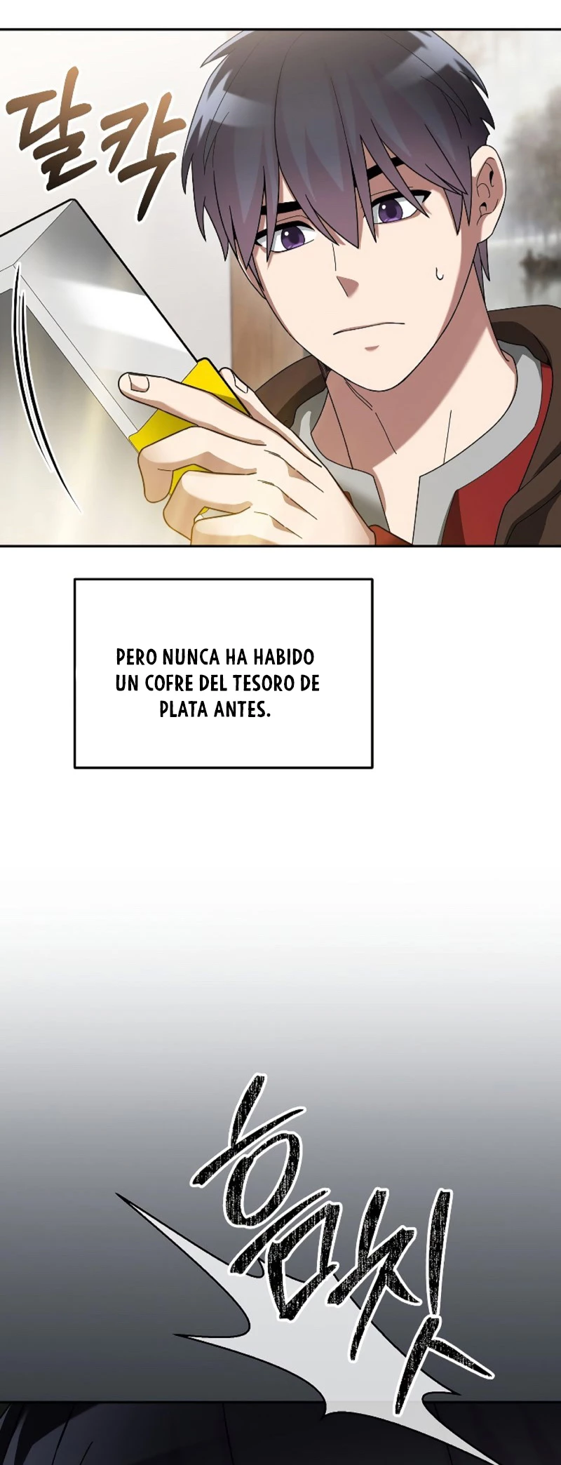 El Novato es Muy Fuerte Capítulo 76 - Page 23
