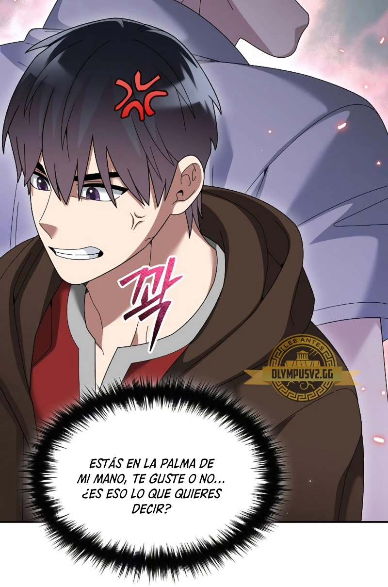 El Novato es Muy Fuerte Capítulo 76 - Page 28