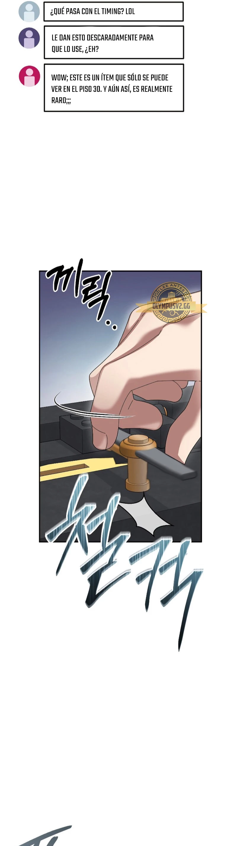El Novato es Muy Fuerte Capítulo 76 - Page 29